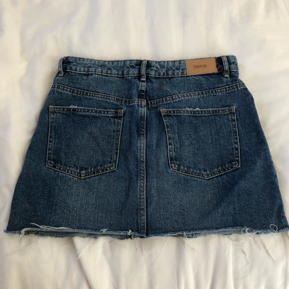 Jean shirt from Zara💙 - Picture 2 of 3